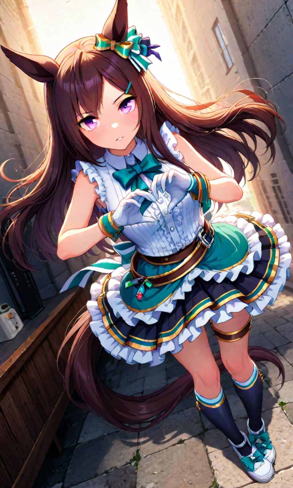 メジロドーベル（ウマ娘）