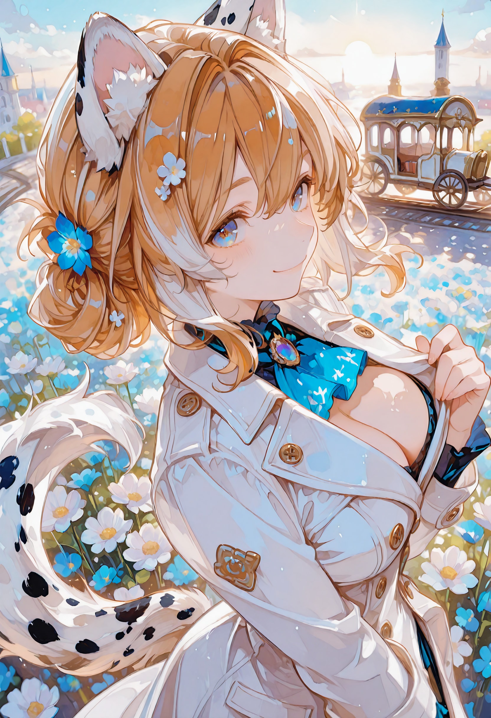 【動画更新】けもみみ娘