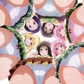 ToLOVEる 6人 真下パンモロ 2枚目