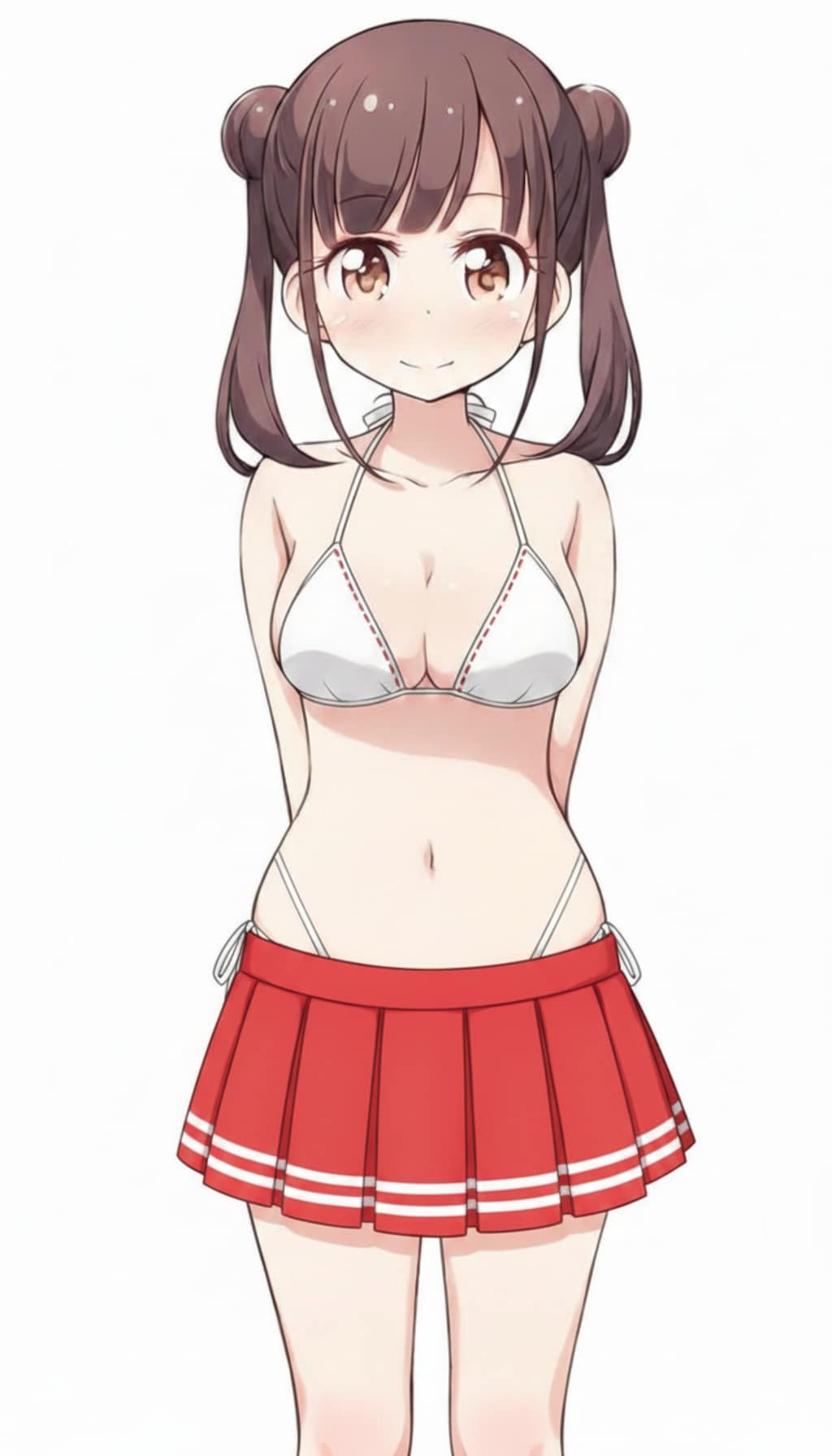 園田智代子 巫女ビキニ