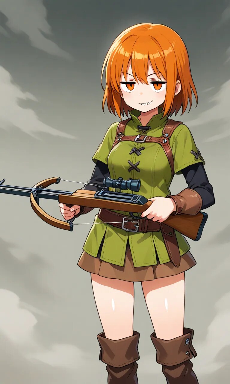 狩人(弓)