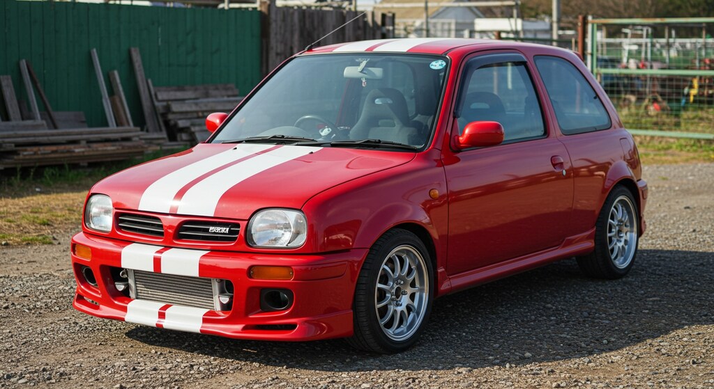 トミーカイラマーチ