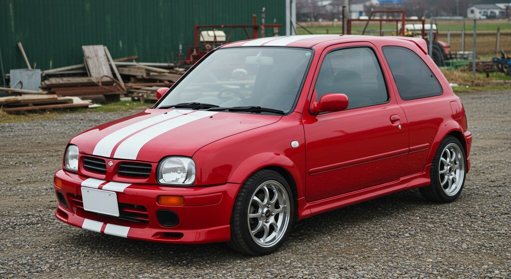 トミーカイラマーチ