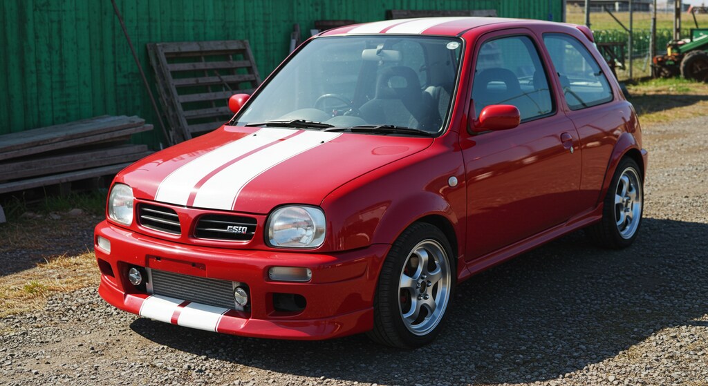 トミーカイラマーチ