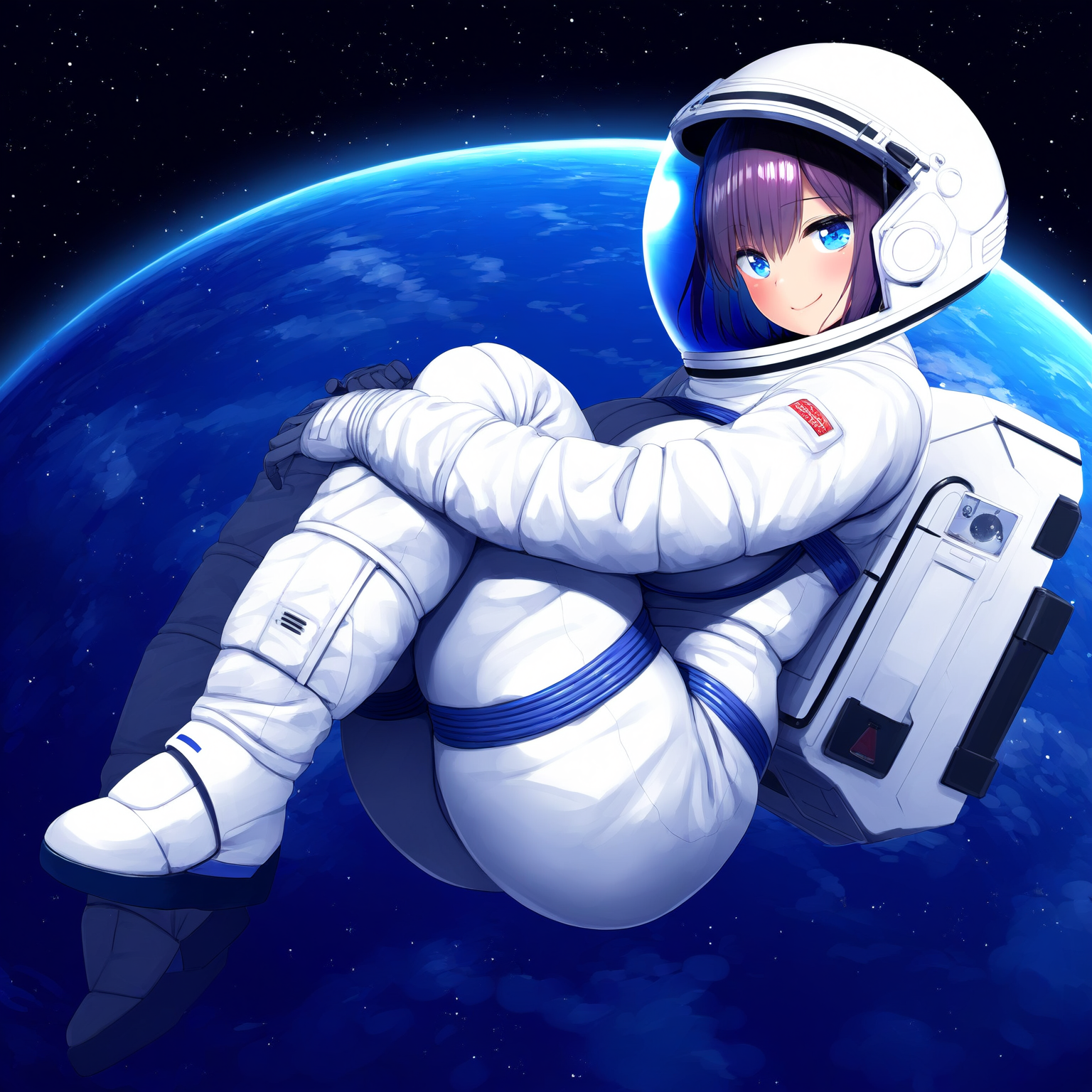 やってみたいこと　宇宙遊泳