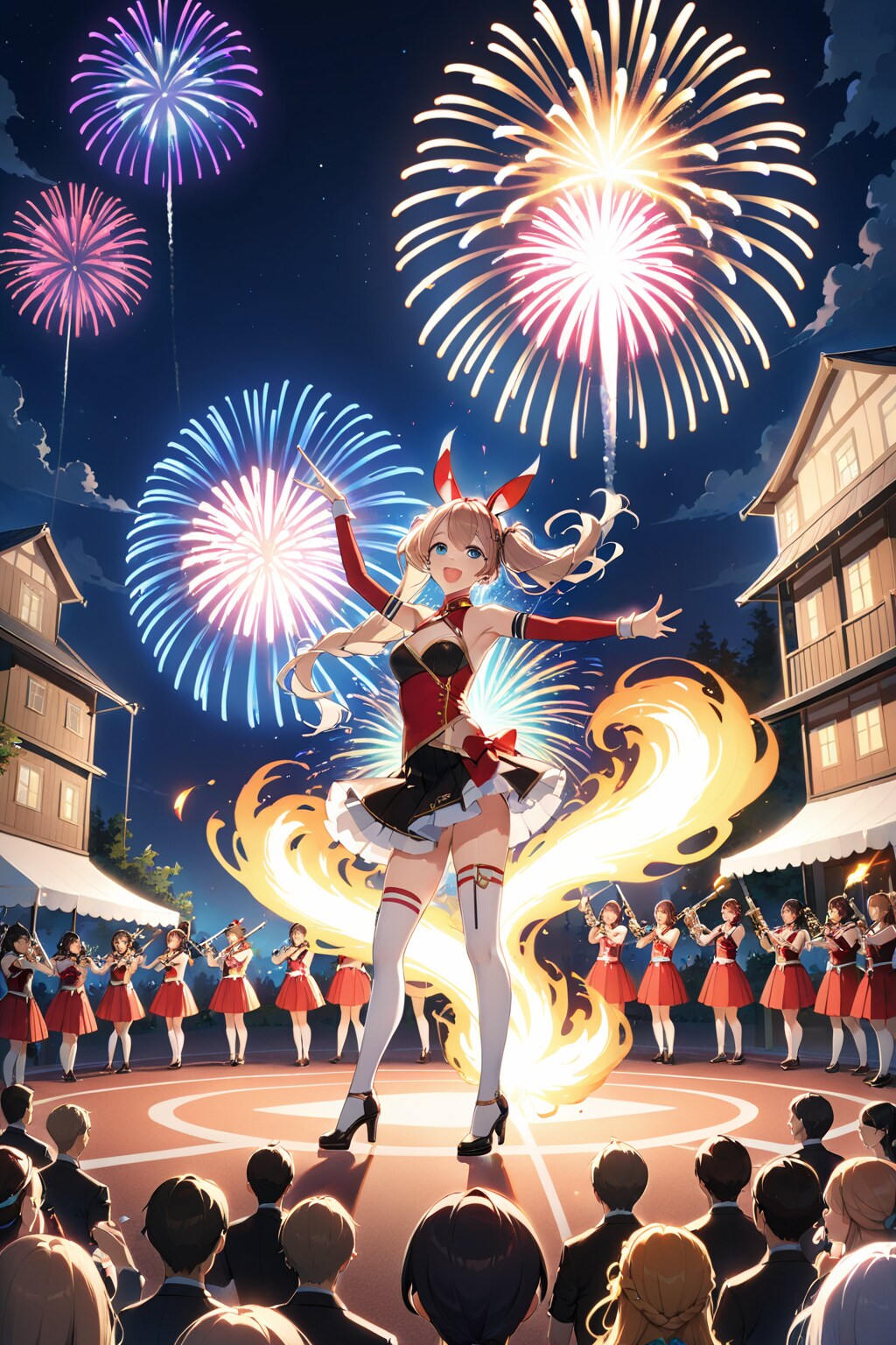 例えばこんな二次会