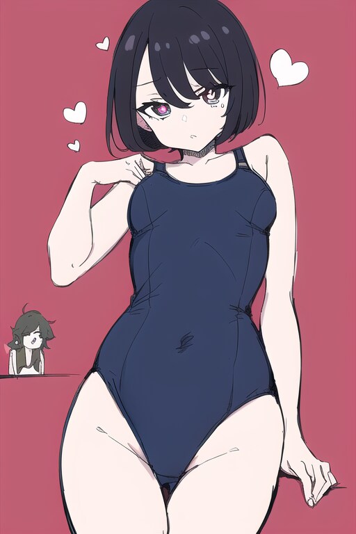 スク水１