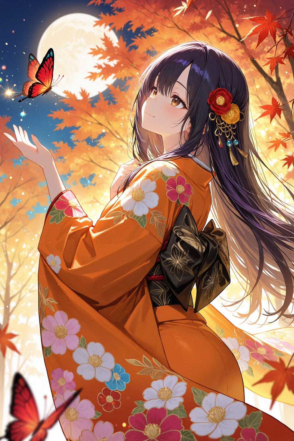 異世界の女神さま（クシナダヒメさん）