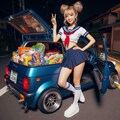 今夜ぁどデカい集会なんだろ？ 10枚目