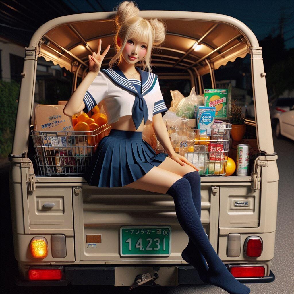 今夜ぁどデカい集会なんだろ？