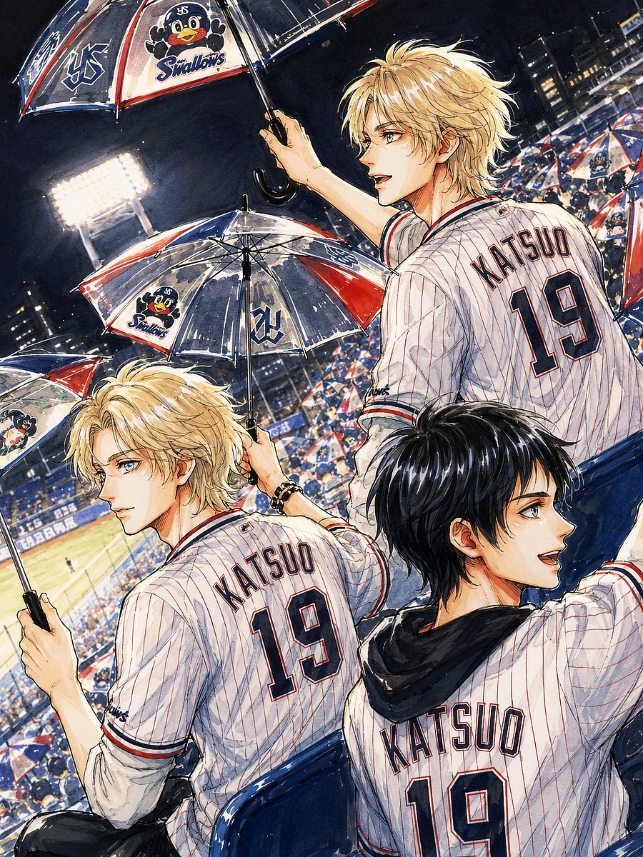 Lucky Seven