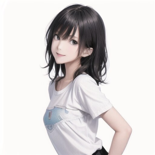 AI女子 | の人気AIイラスト・グラビア