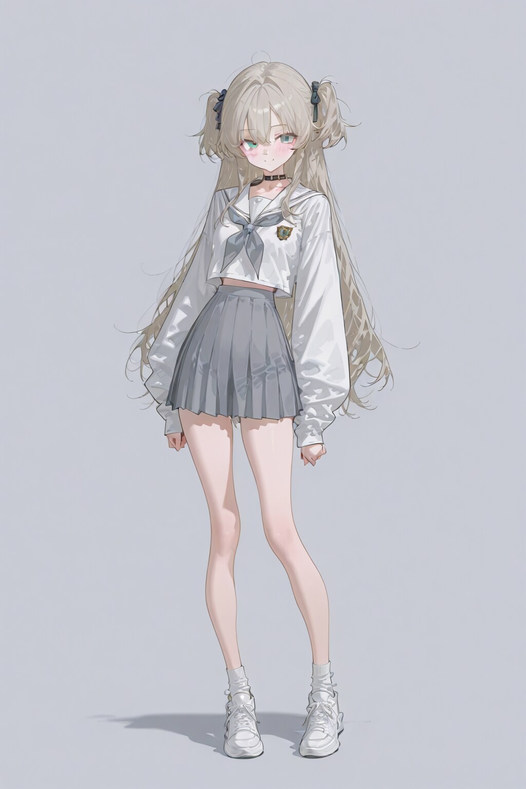 σ (@Д @;) で生成してみた