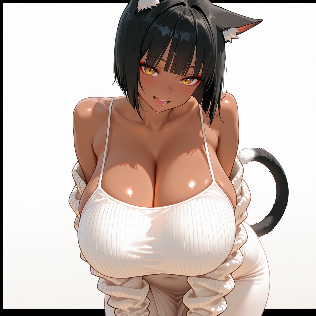 😻