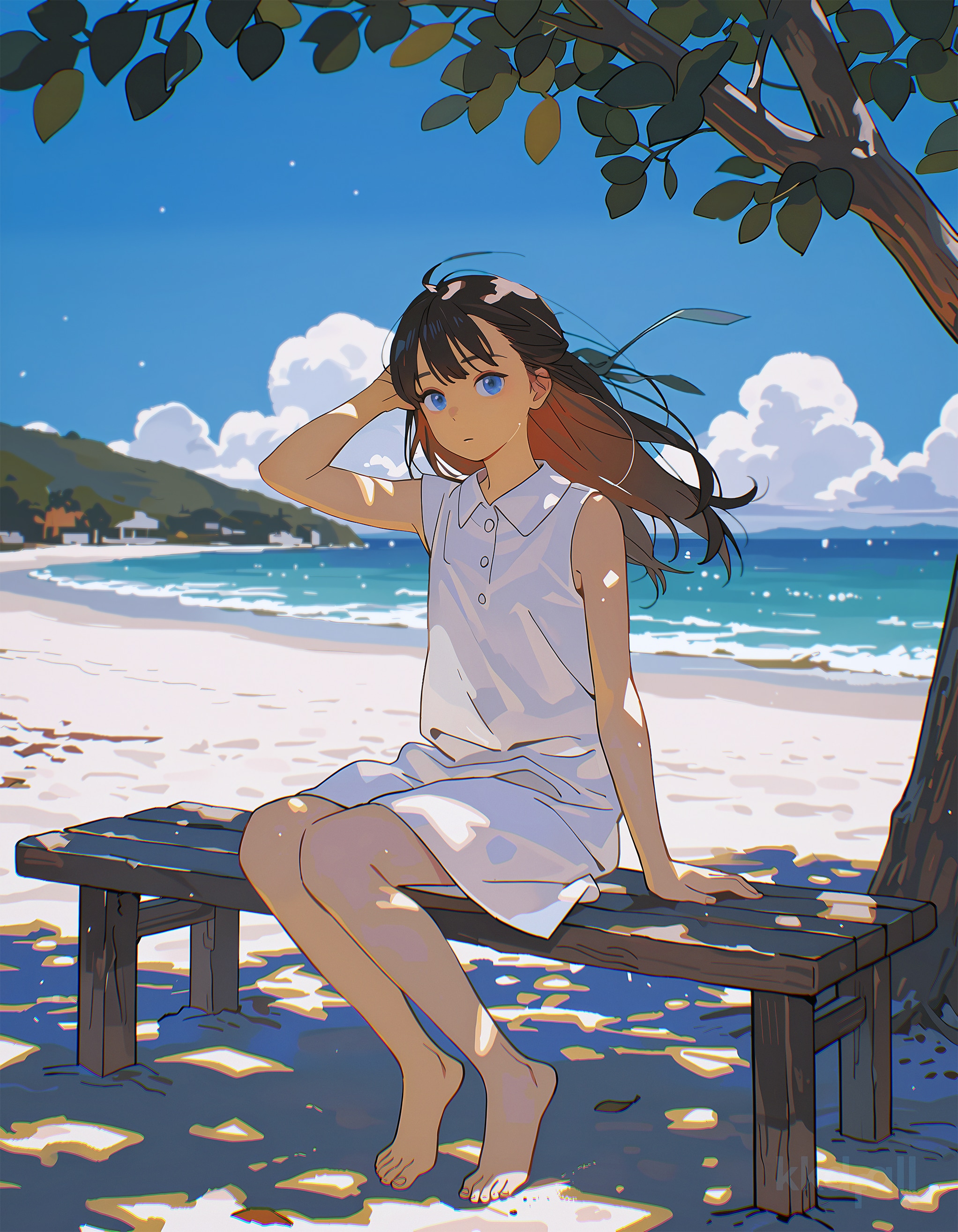 Bright