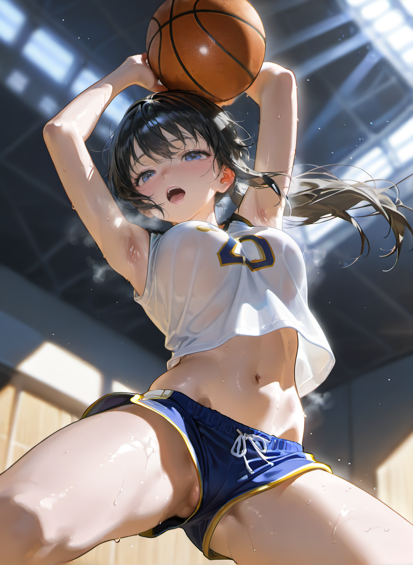ダンクシュート