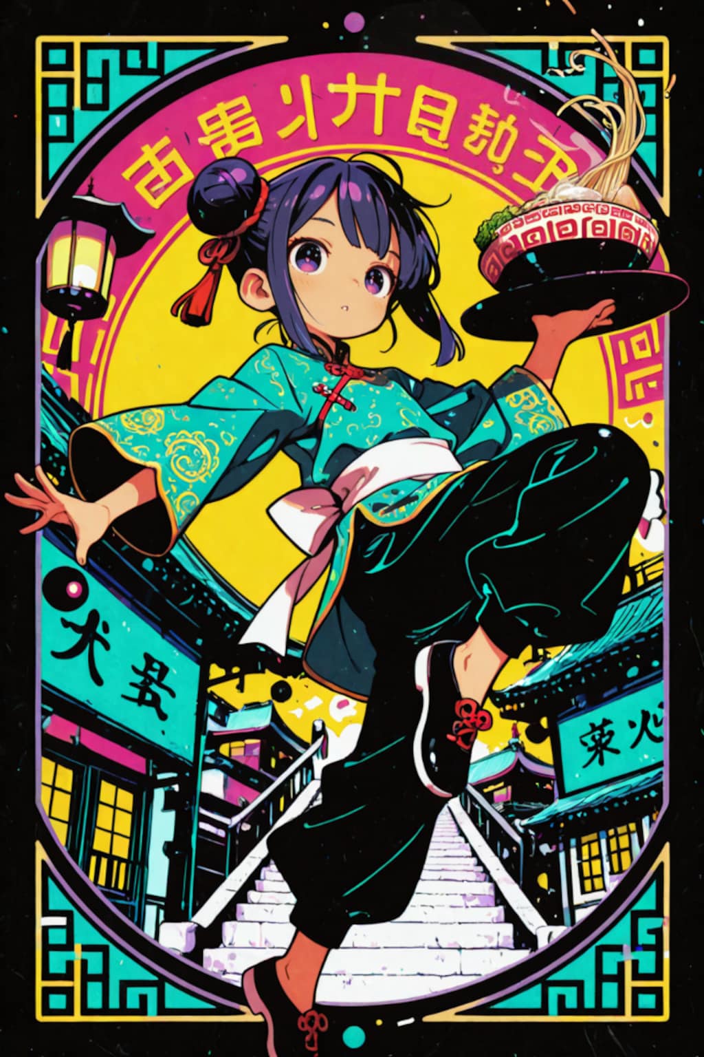 熱々の一杯、届けます！