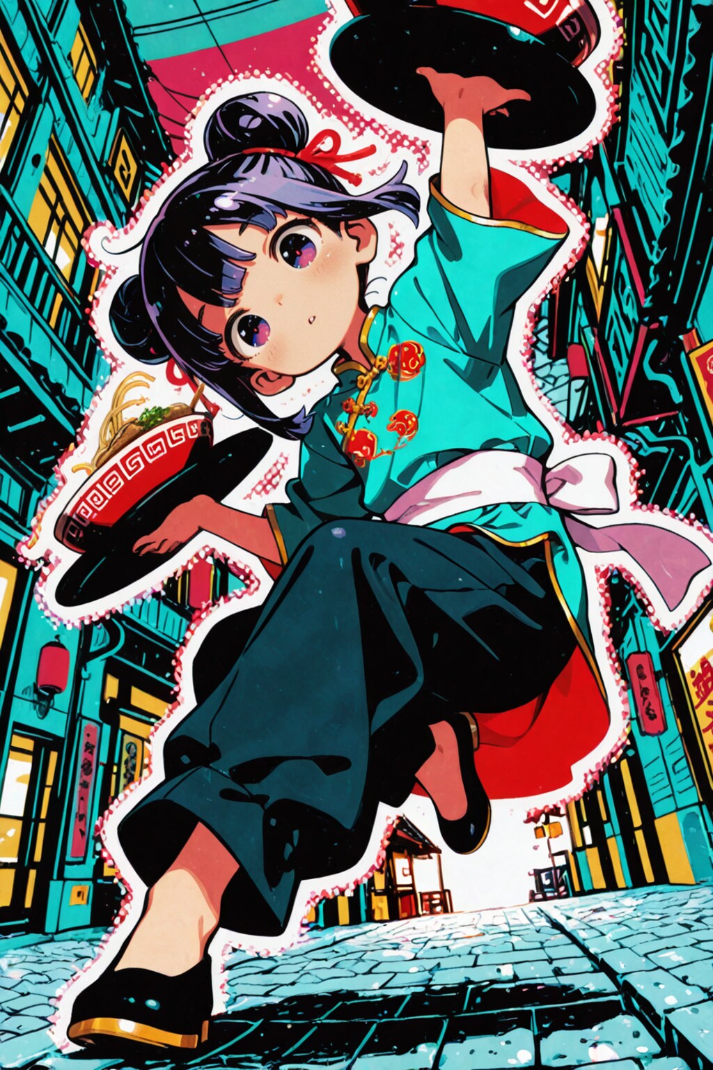 熱々の一杯、届けます！