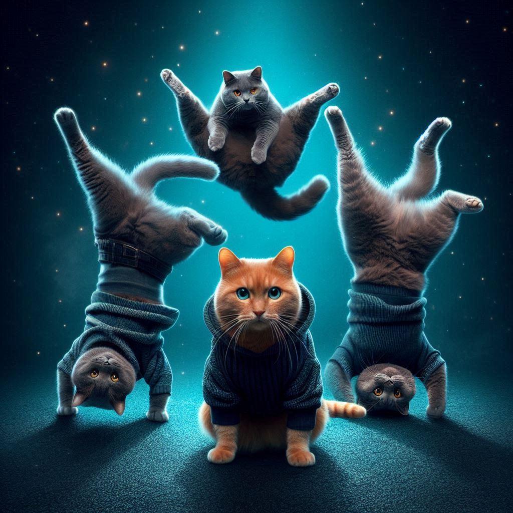 ブレイクダンス部 | の人気AIイラスト・グラビア