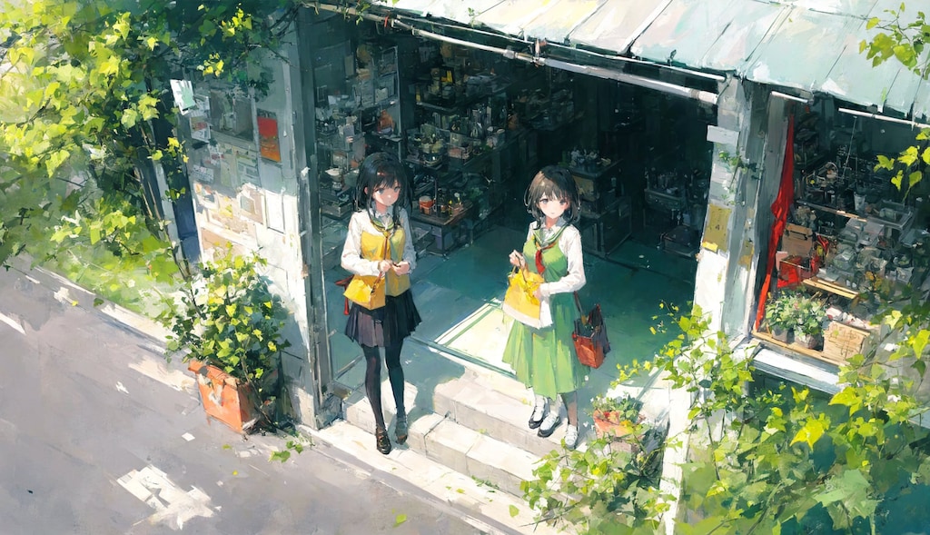 雑貨屋