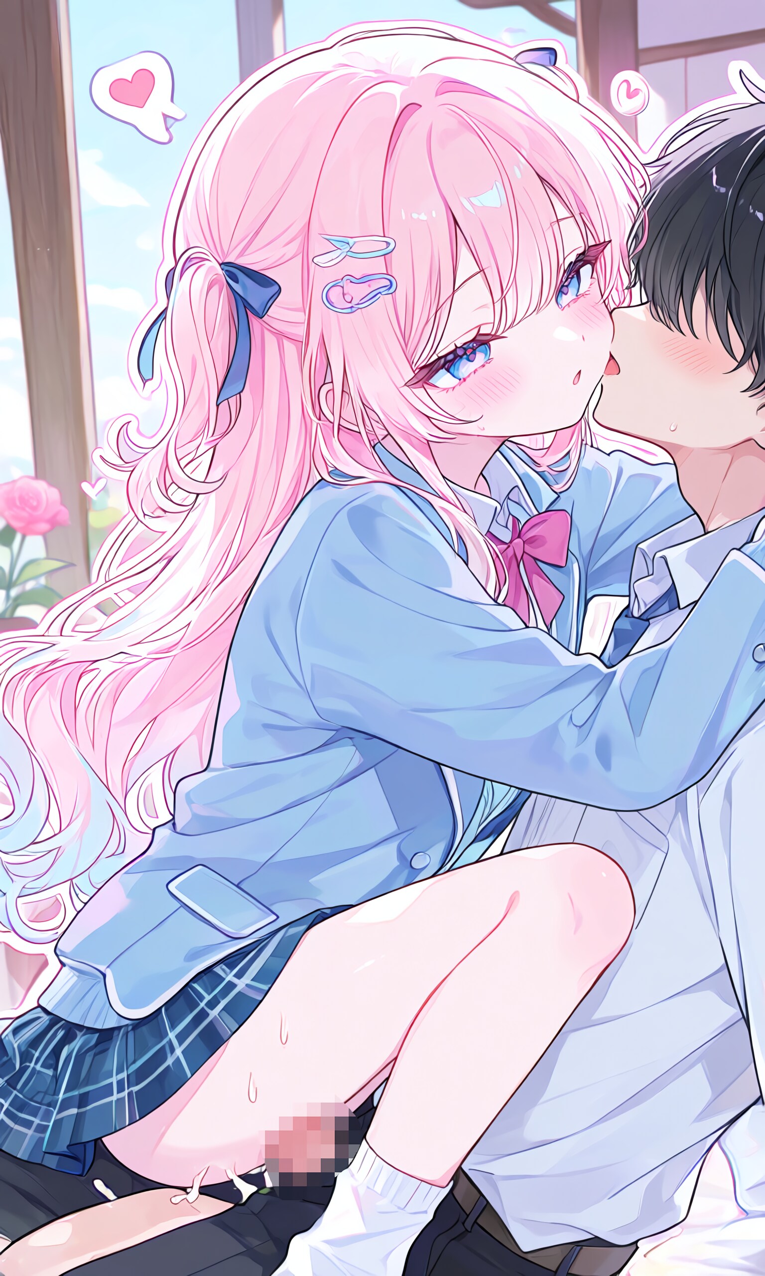 ダメだよせんぱい…