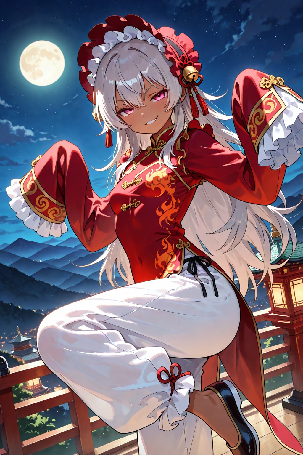 【投稿企画】ブカブカ華ロリータ