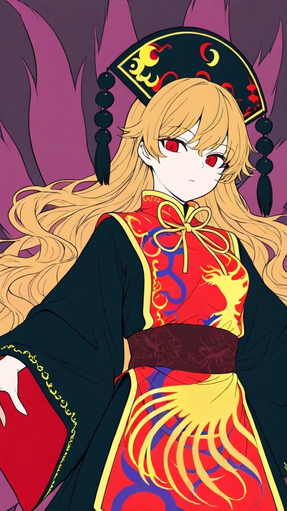 junko (touhou) | の人気AIイラスト・グラビア