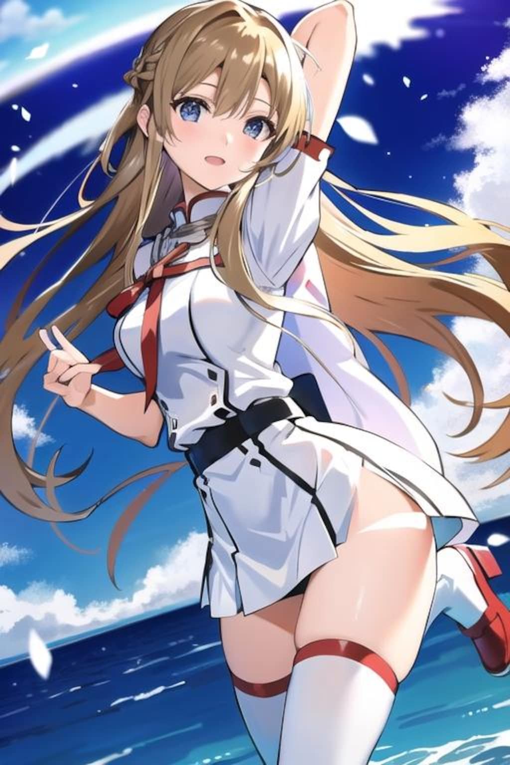 結城明日奈スタイル（２）