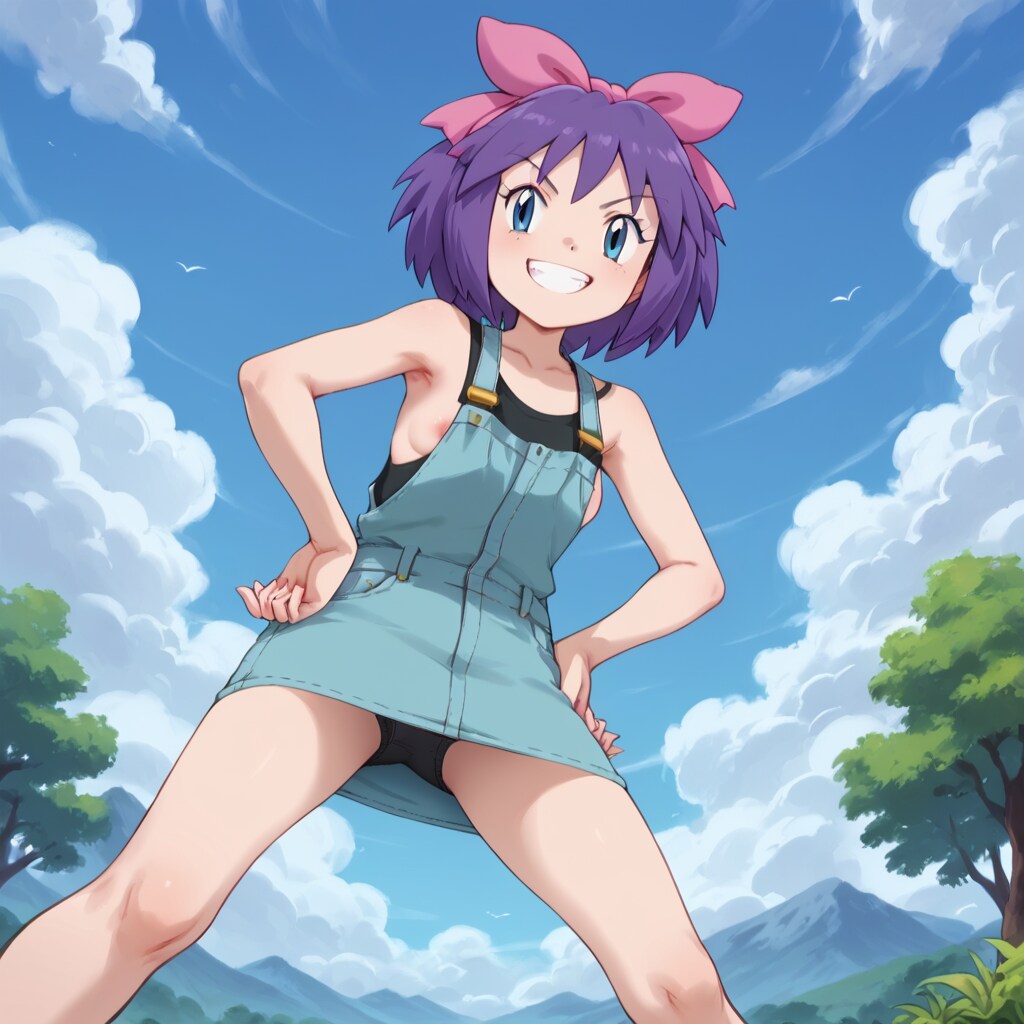 カナタ→エロメスガキ