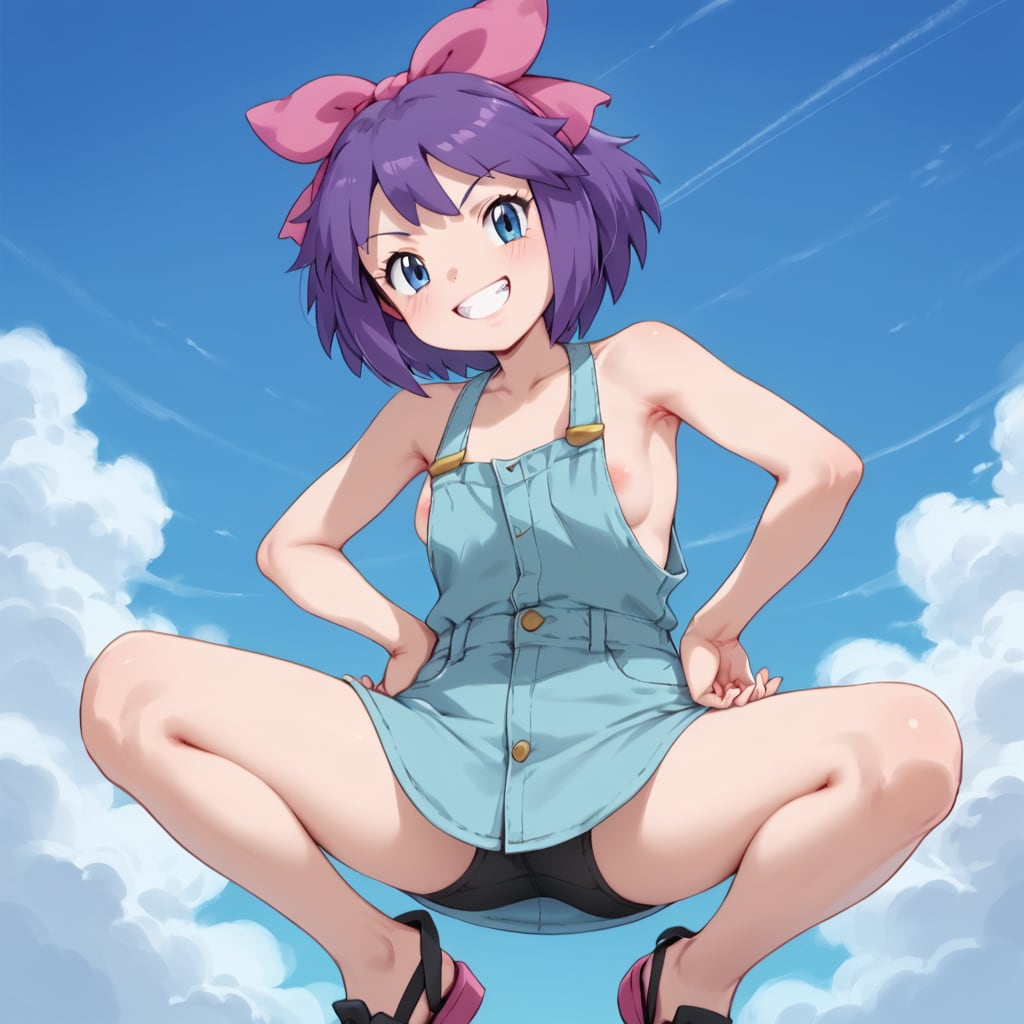 カナタ→エロメスガキ