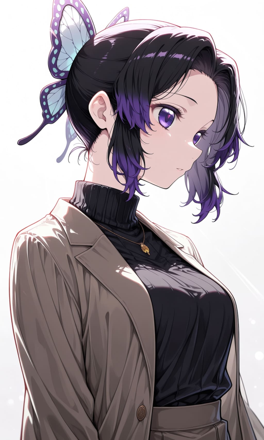 胡蝶しのぶ