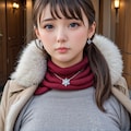 冬の街 7枚目