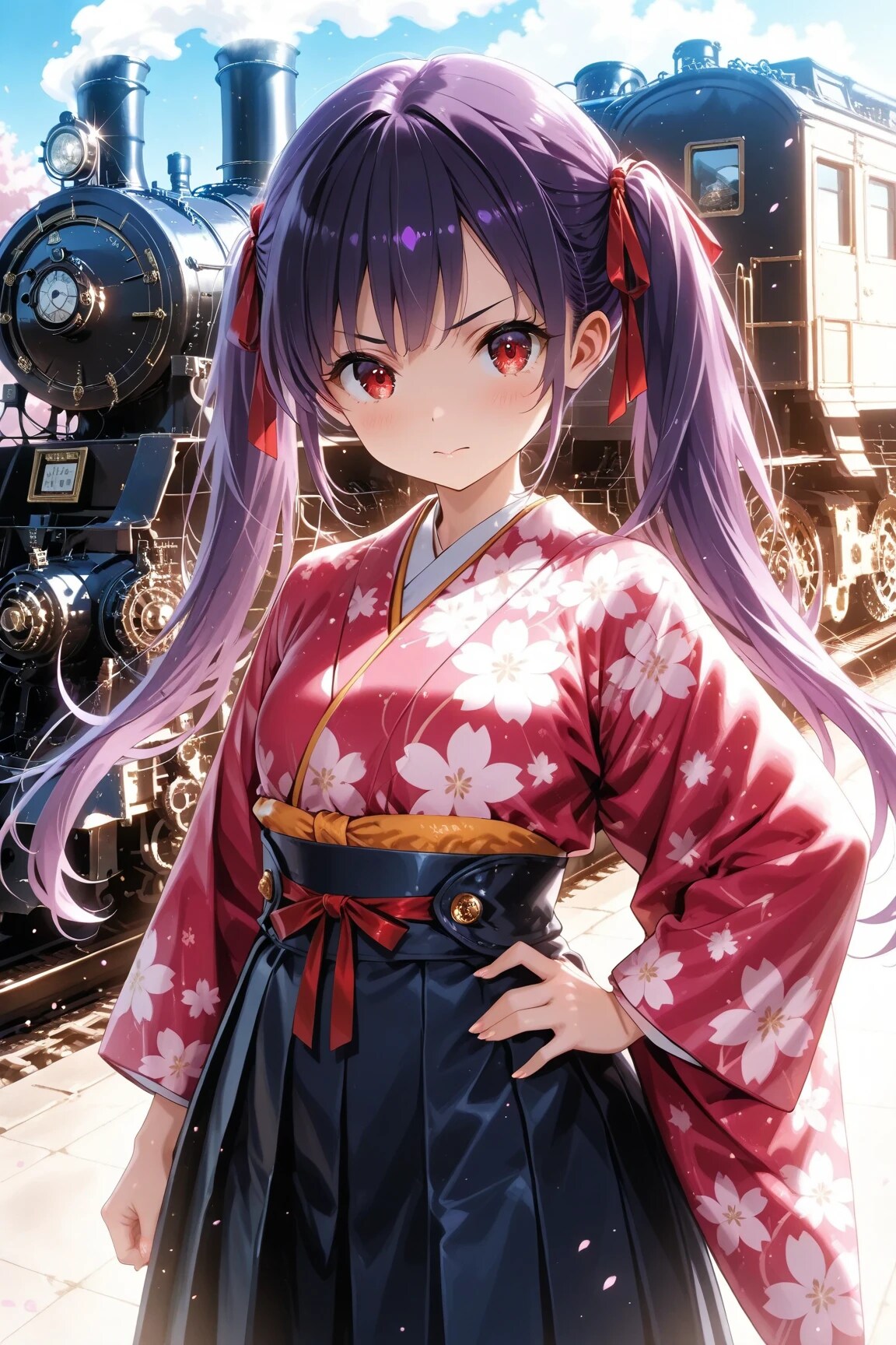 着物の梨子💖