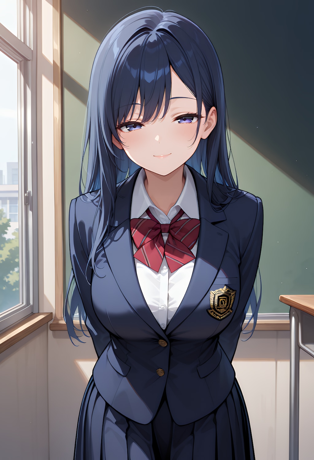 謎めいたあの子