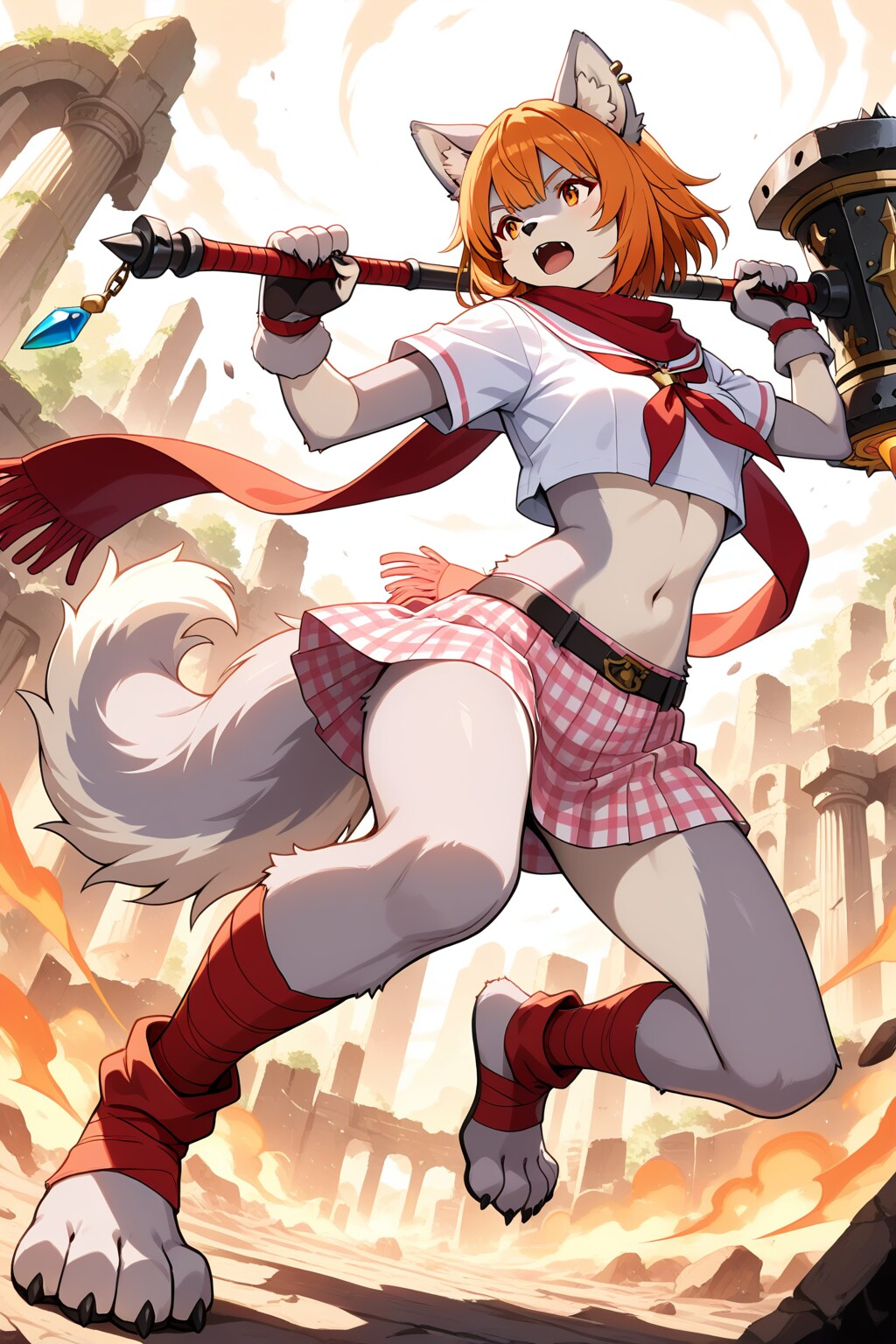 Hammerborne | の人気AIイラスト・グラビア