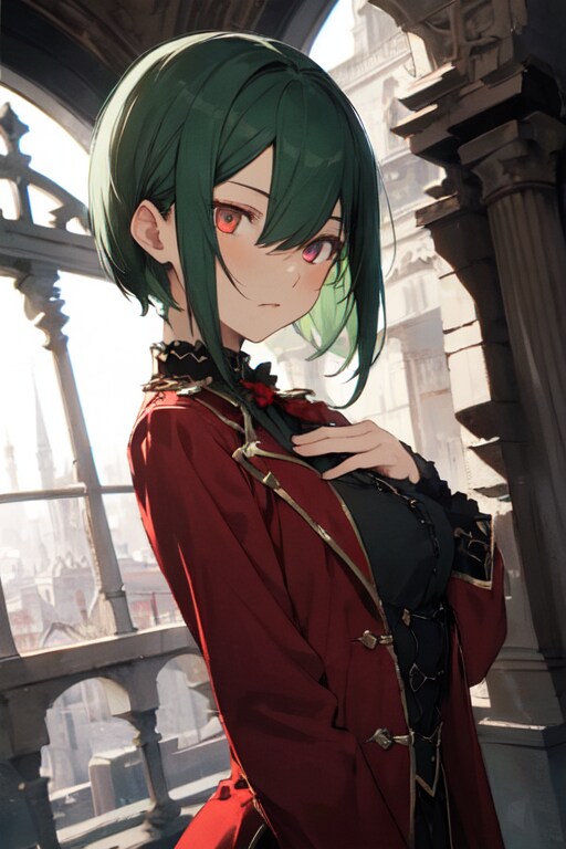 アセルス様のコスプレ