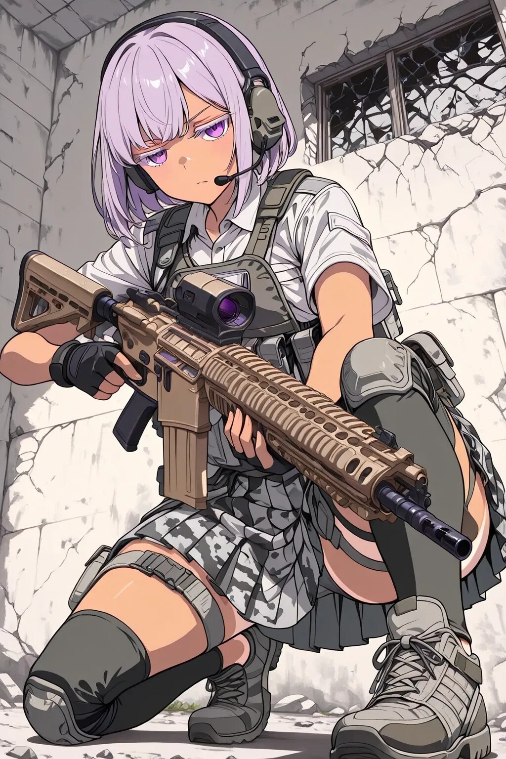 リトルアーモリーリスペクト