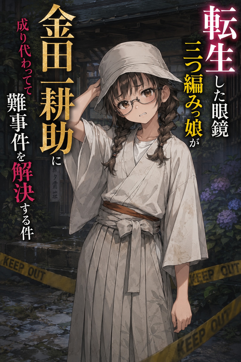 おい、タイトル長すぎんだろ（苦笑）