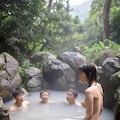 露天風呂8 4枚目