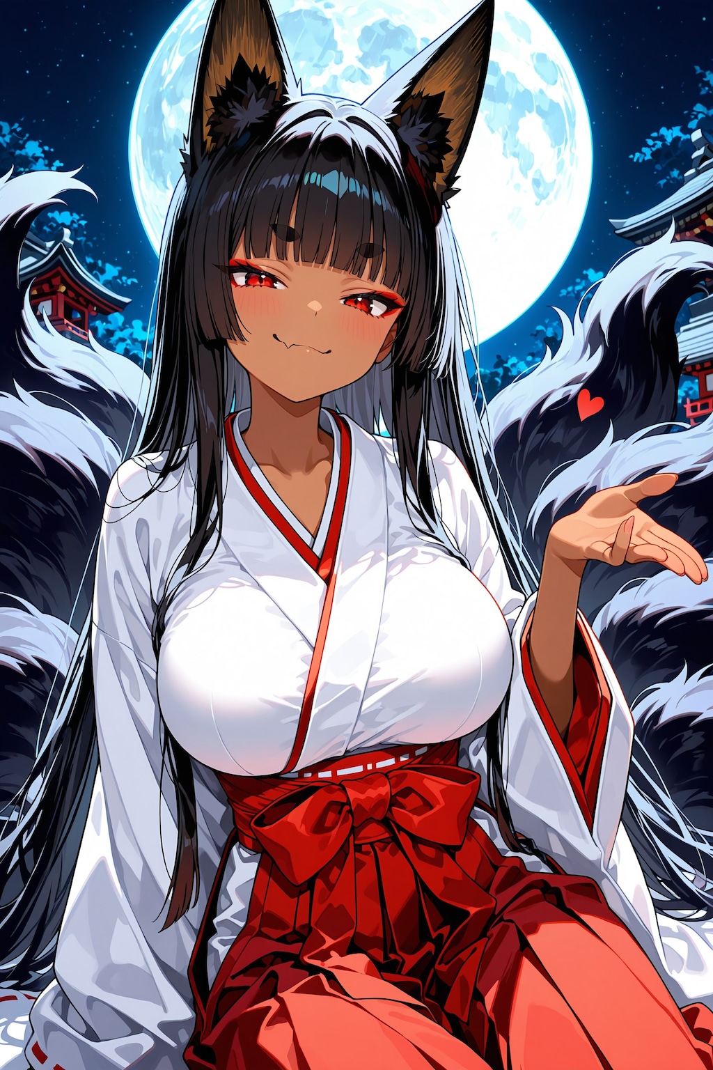 🦊九尾ノ狐🦊