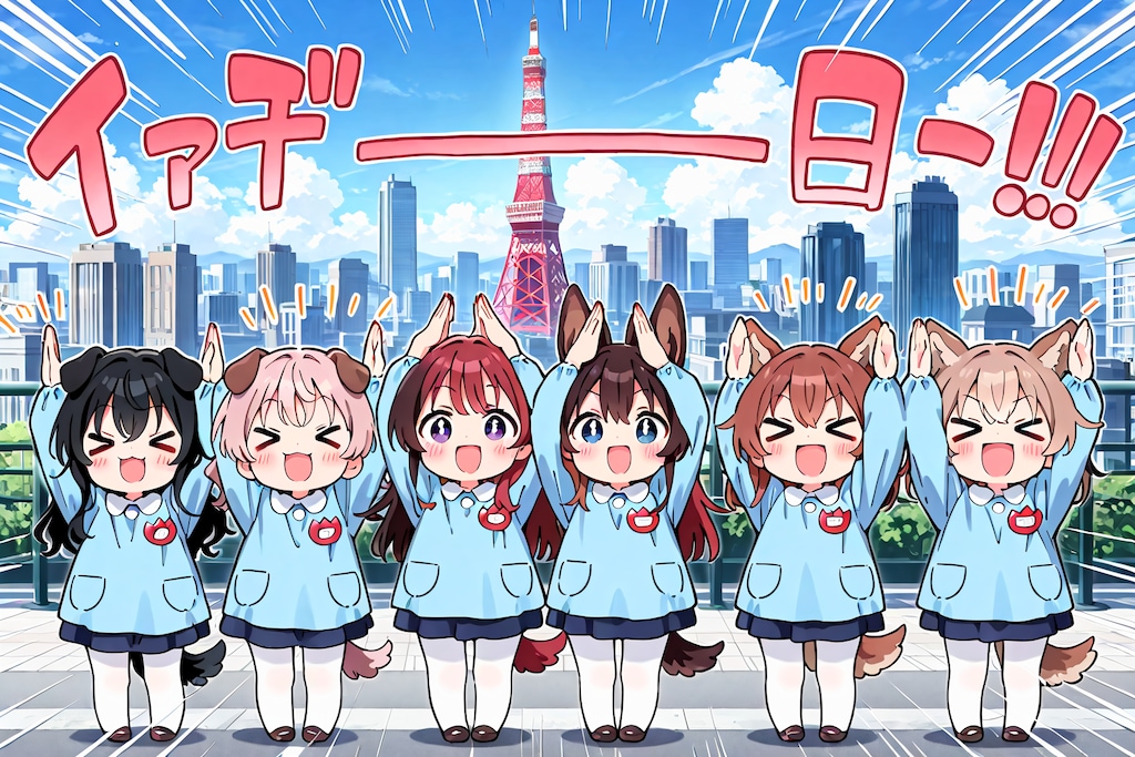 １２月２３日は東京タワー完成の日