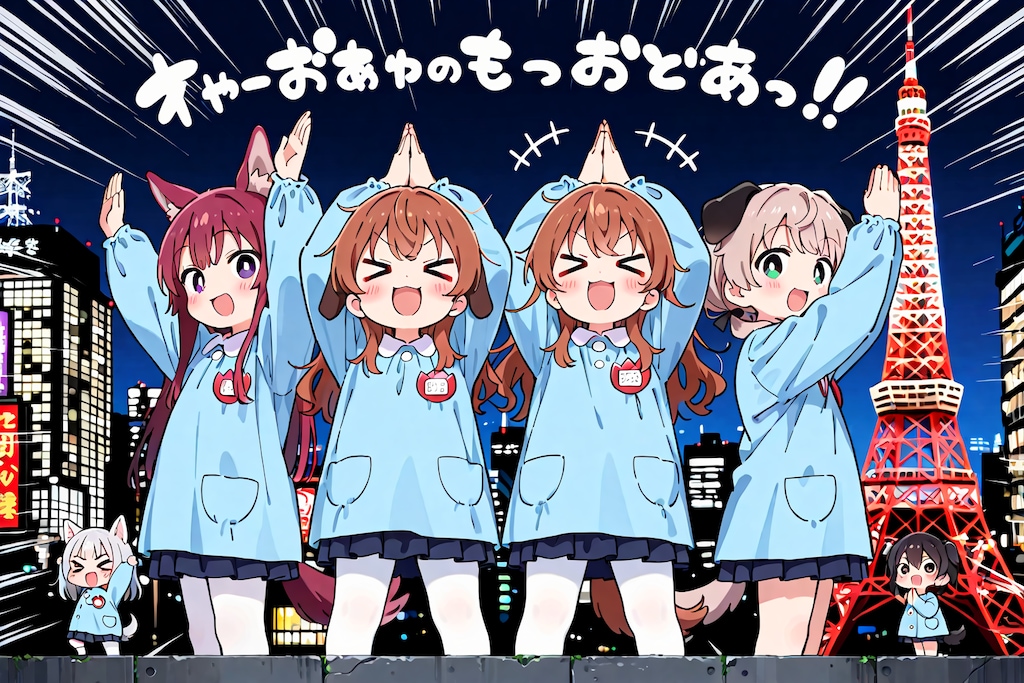 １２月２３日は東京タワー完成の日