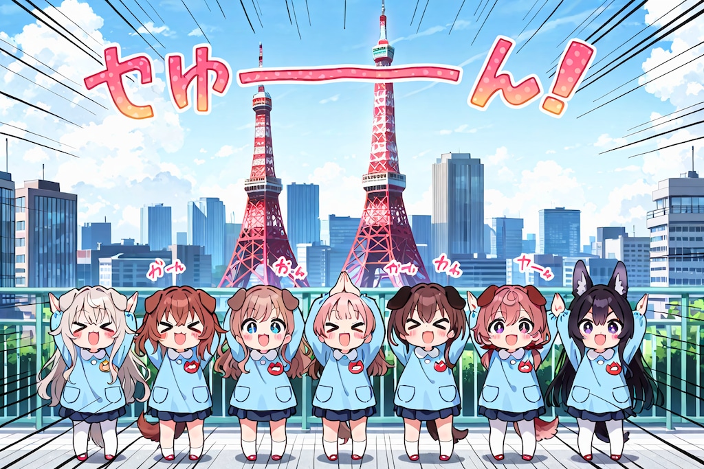 １２月２３日は東京タワー完成の日