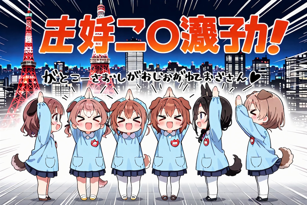 １２月２３日は東京タワー完成の日