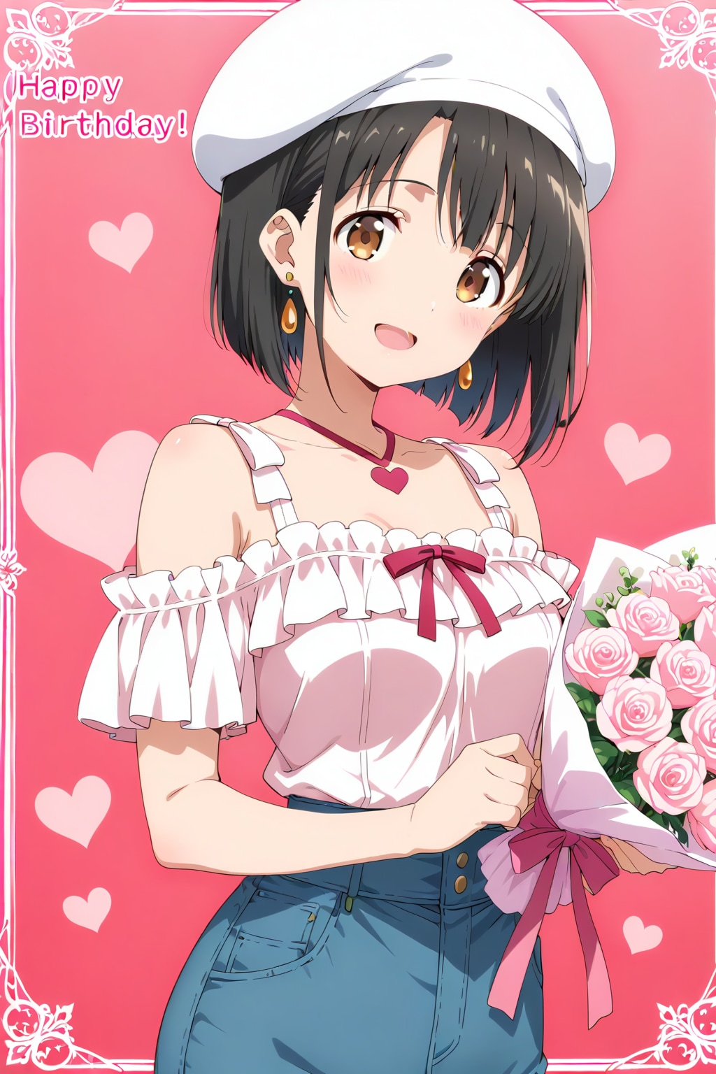 澄衣ちゃんFA