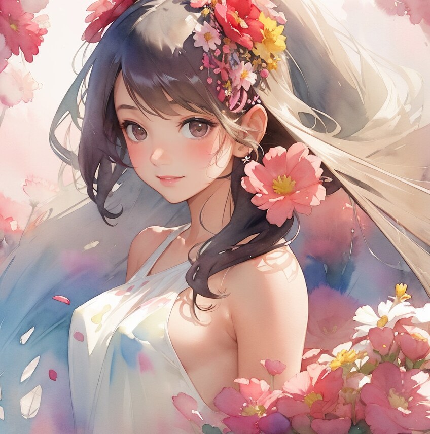 瞳の向こう