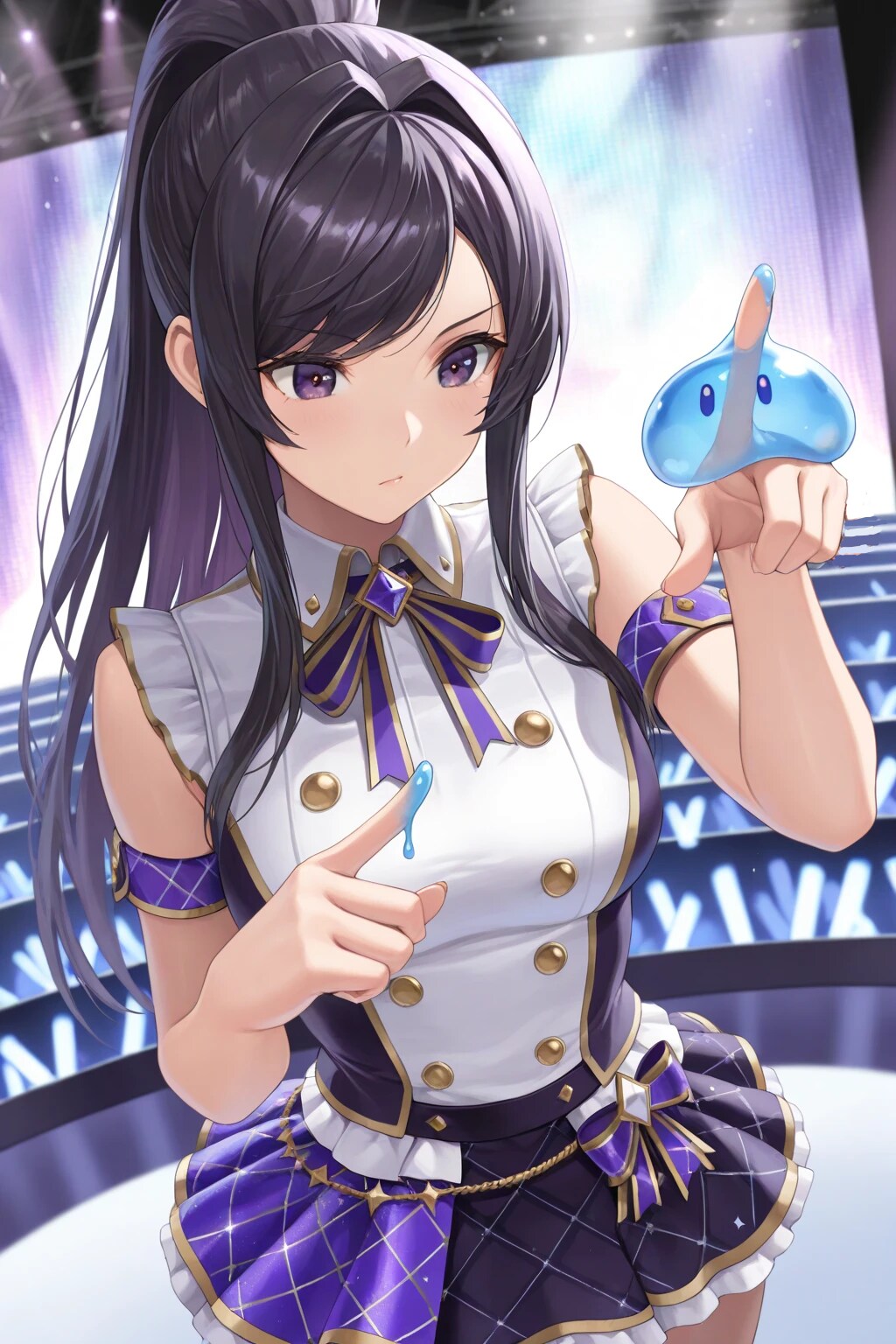 ある日スライムを拾いました④