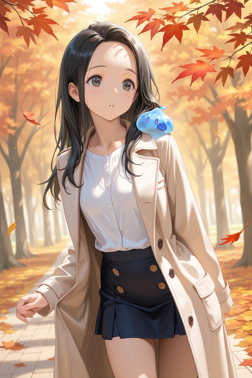 ある日スライムを拾いました④