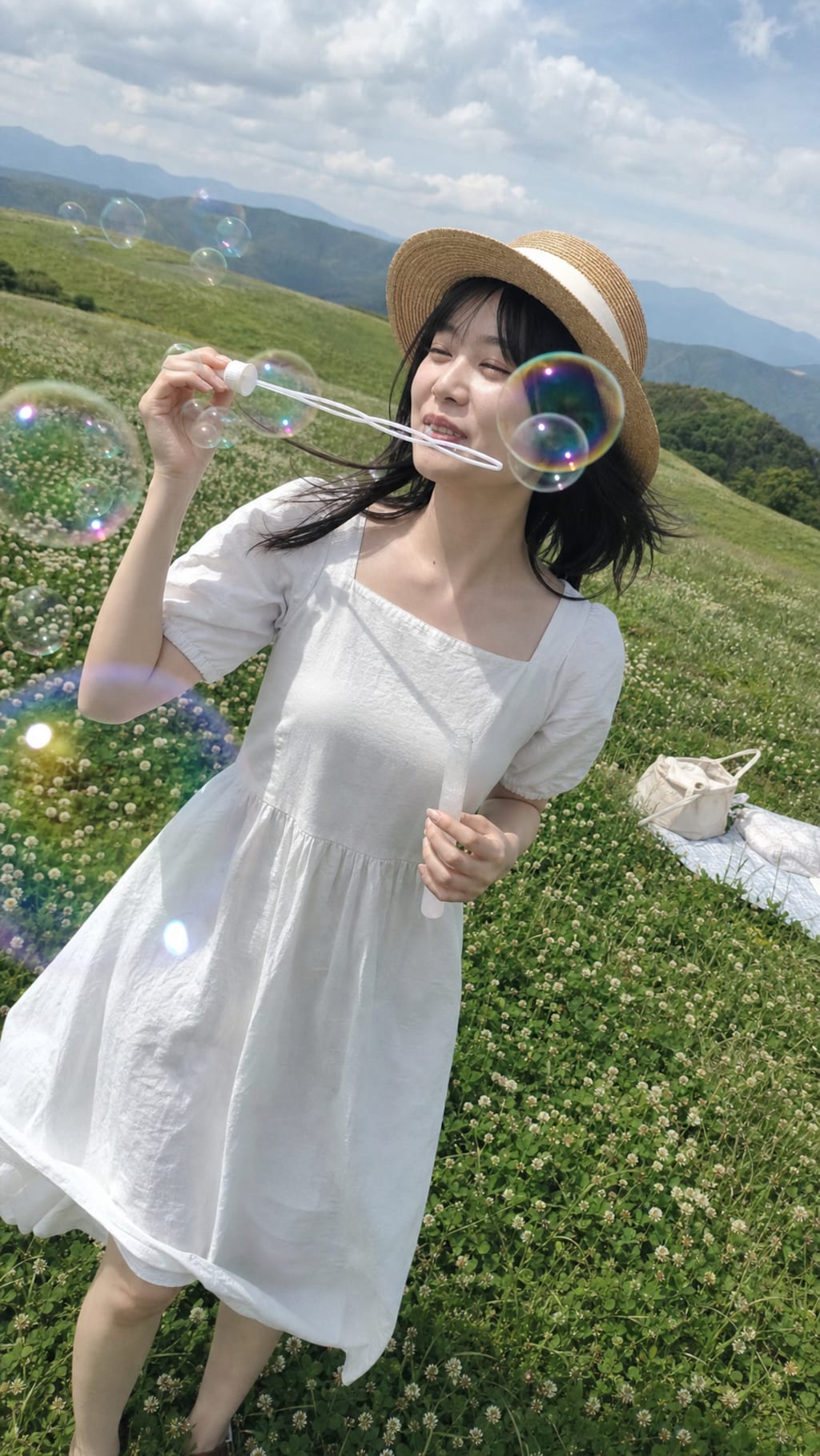 Chasing Summer Bubbles