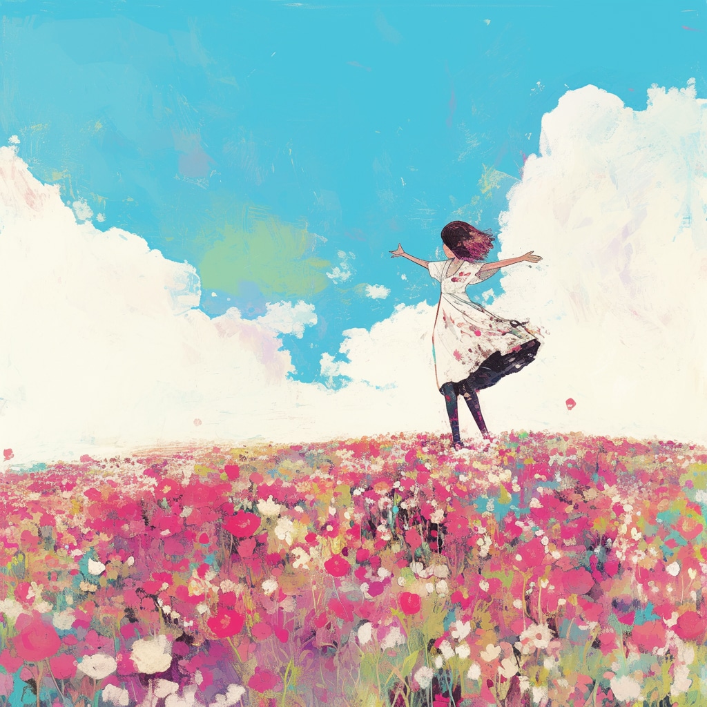 ”ありがとう”の気持ちの大きさ